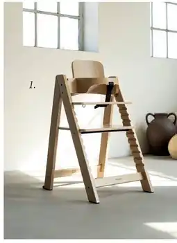 Babypark Kidsmill Up! kinderstoel aanbieding