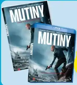Boekenvoordeel Mutiny aanbieding