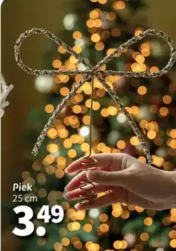 Wibra Piek aanbieding