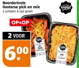 Poiesz Noordertrots Oosterse pick en mix aanbieding