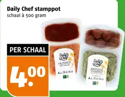 Poiesz Daily Chef stamppot aanbieding