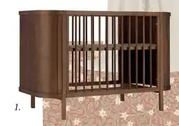 Babypark Bopita Heya ledikant aanbieding