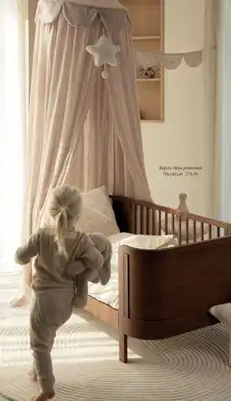 Babypark Bopita Heya peuterbed aanbieding