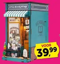 Boekenvoordeel soul bookstore aanbieding
