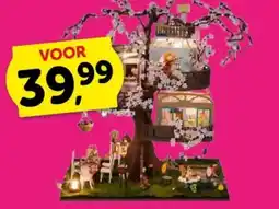 Boekenvoordeel Treehouse aanbieding