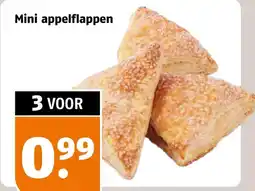 Poiesz Mini appelflappen aanbieding