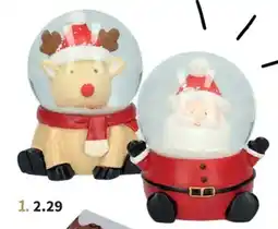 Wibra Sneeuwbol aanbieding