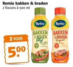 Poiesz Remia bakken & braden aanbieding