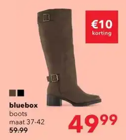 Scapino bluebox boots aanbieding