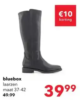 Scapino bluebox laarzen aanbieding