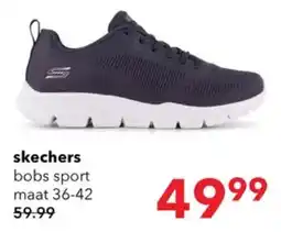 Scapino skechers bobs sport aanbieding