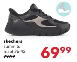 Scapino skechers summits aanbieding