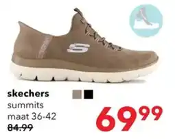 Scapino skechers summits aanbieding