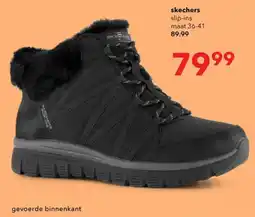 Scapino skechers slip-ins aanbieding