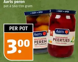 Poiesz Aarts peren aanbieding