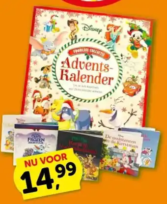 Disney Advents-Kalender