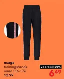 Scapino Osaga trainingsbroek aanbieding