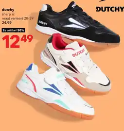 Scapino Dutchy sharp ic aanbieding