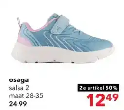 Scapino Osaga salsa 2 aanbieding