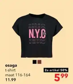 Scapino Osaga t-shirt aanbieding