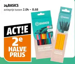 Poiesz 24BASICS aanbieding