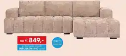 Woonsquare Direct leverbaar aanbieding