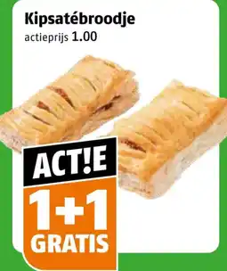 Poiesz Kipsatébroodje aanbieding