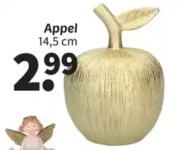 Wibra Appel aanbieding