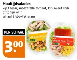 Poiesz Maaltijdsalades aanbieding