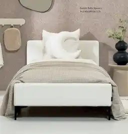 Babypark Europe Baby Square bed aanbieding