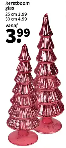 Wibra Kerstboom aanbieding