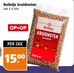 Poiesz Bolletje kruidnoten aanbieding