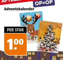 Poiesz Adventskalender aanbieding