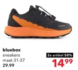 Scapino bluebox sneakers aanbieding
