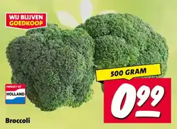 Nettorama Broccoli aanbieding