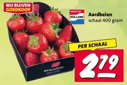 Nettorama Aardbeien aanbieding