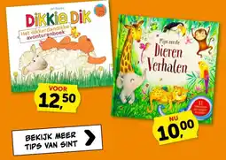 Boekenvoordeel Jet Boeke Dikkie Dik aanbieding