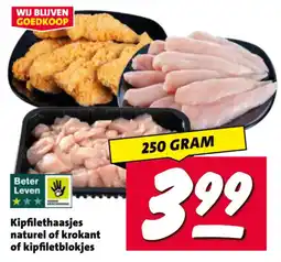 Nettorama Kipfilethaasjes aanbieding