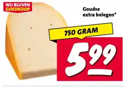 Nettorama Goudse extra belegen aanbieding