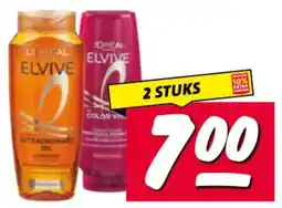 Nettorama L'Oréal Elvive aanbieding