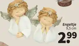 Wibra Engeltje aanbieding
