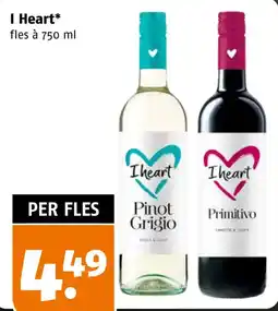 Poiesz I Heart* aanbieding