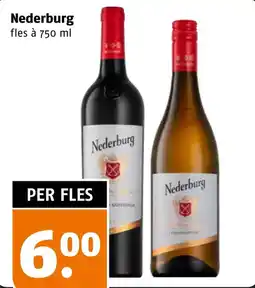 Poiesz Nederburg aanbieding