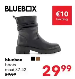 Scapino bluebox boots aanbieding