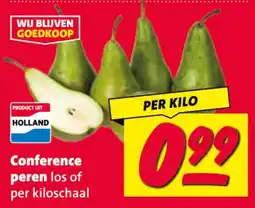 Nettorama Conference peren aanbieding