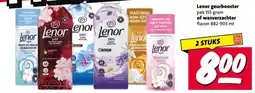Nettorama Lenor geurbooster aanbieding