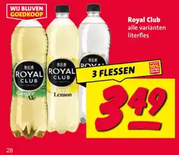Nettorama Royal Club aanbieding