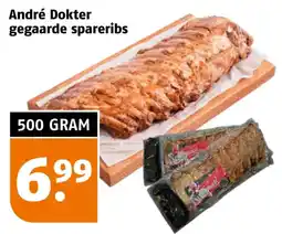 Poiesz André Dokter gegaarde spareribs aanbieding