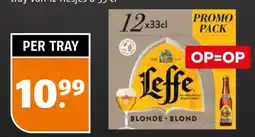 Poiesz Leffe Blonde aanbieding