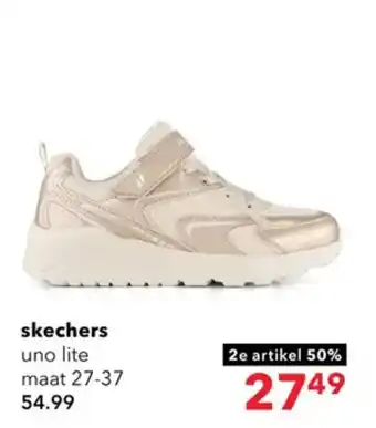 Skechers uno lite